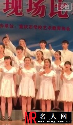 TFboys王源小小年纪参加声乐比赛 有模有样认真卖力(1)