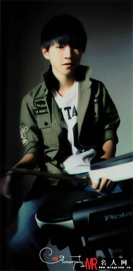 tfboys三人合照高清写真(1)