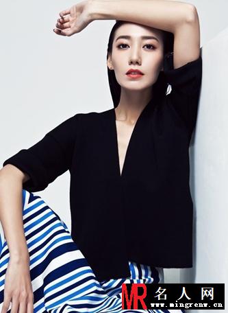 高露御姐写真 彰显熟女魅力(1)