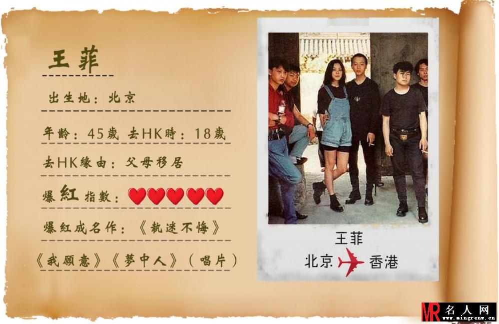 聚焦南下明星：汤唯、刘嘉玲内地出生香港红(1)