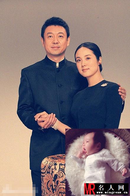 杨幂刘恺威 明星宝宝趣味合成照曝光(1)
