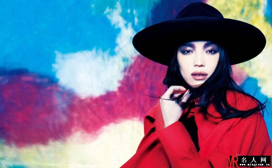 中国最美女星Top20出炉 刘诗诗惨垫底(1)