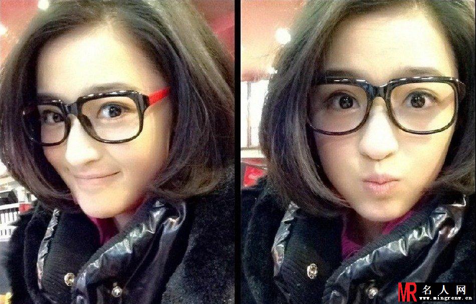央视体育美女主播杨茗茗走红 美艳私照曝光(1)