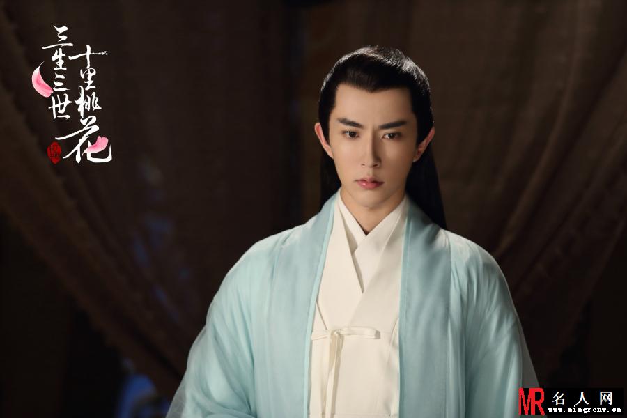 《三生三世十里桃花》于朦胧剧照 饰演白真(1)