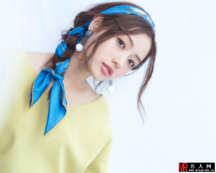 石原里美高清写真 美的像一幅画(1)