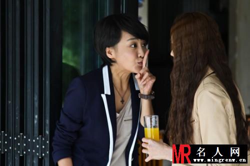 无懈可击之蓝色梦想贾文静剧照(1)