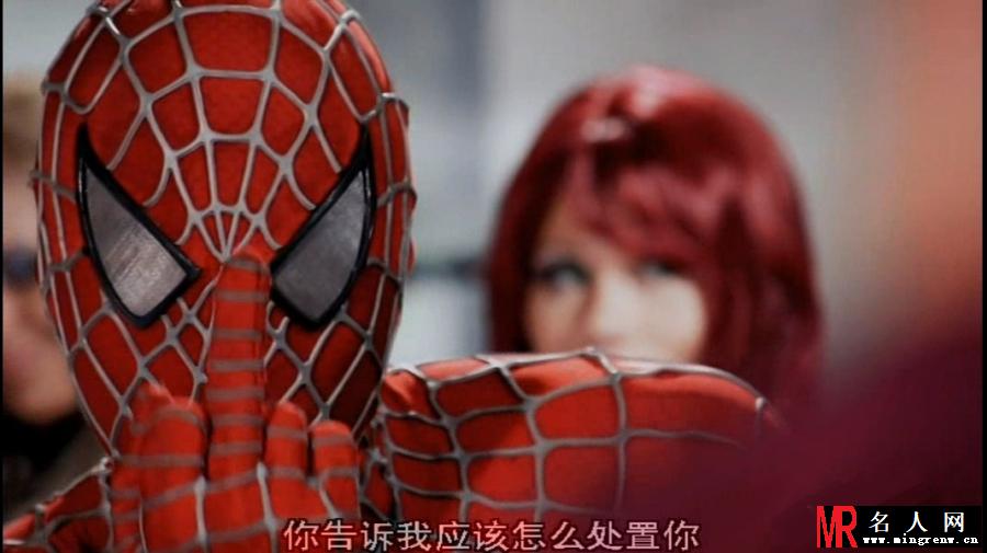 蜘蛛侠2彼得·帕克/蜘蛛侠剧照(1)