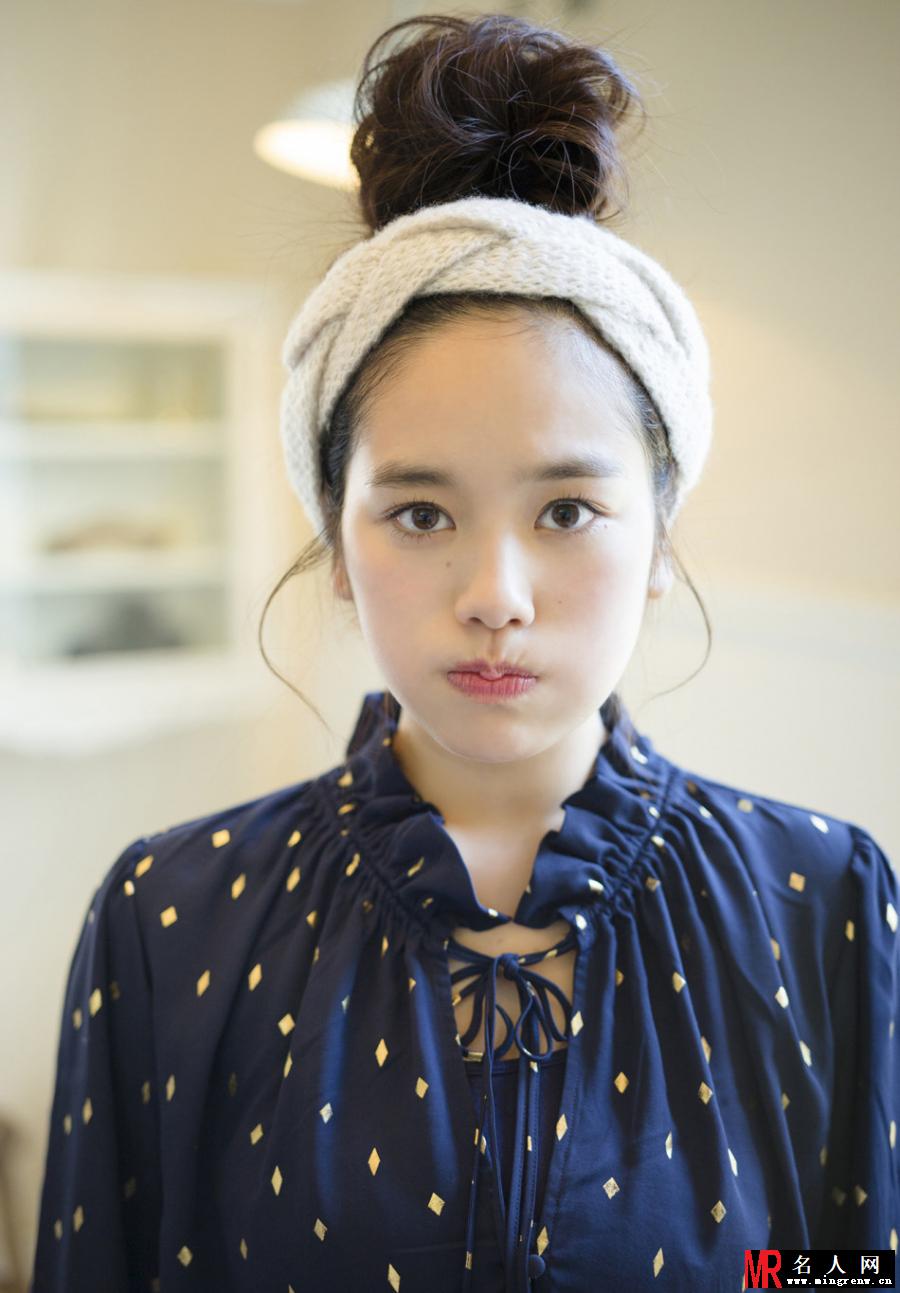 笕美和子温暖居家写真(1)