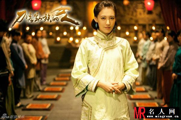 刀客家族的女人莲花剧照(1)