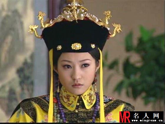 少年天子皇后/静妃剧照(1)