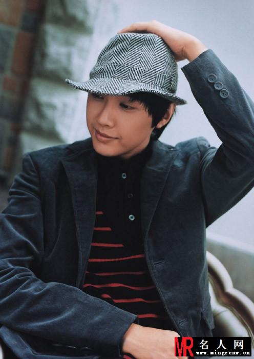 池贤宇高清写真(1)