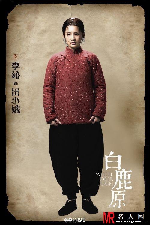 白鹿原电视剧版田小娥剧照(1)