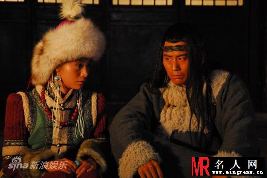 鄂尔多斯风暴塔拉剧照(1)