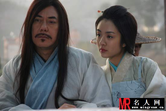 射雕英雄传2008版冯蘅剧照(1)