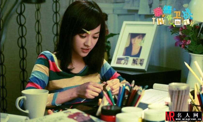 陈意涵转型打响《亲情保卫战》 清新女神用哭打动你(1)