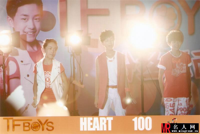 TFBOYS《Heart》生写集第五弹(1)