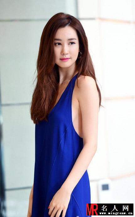 韩国美女李多海出席活动粉丝认不出 整容过度大变脸(1)