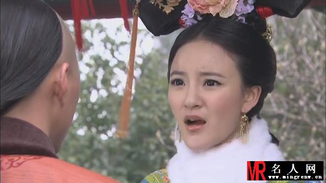 刘雨欣出演《步步惊心》剧照 将“宫斗”演绎得淋漓尽致(1)