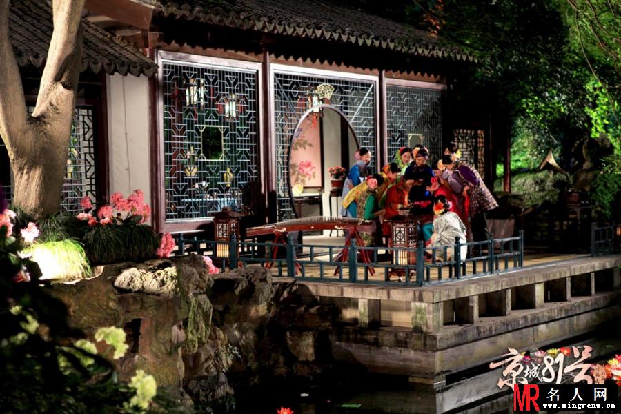 京城81号布景剧照曝光 惊悚升级吓破胆(1)