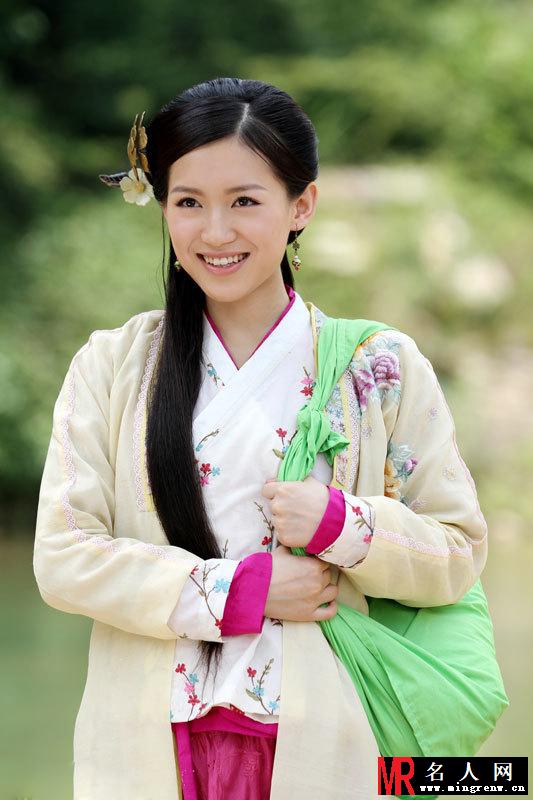 美人如画曝光苏青剧照 多款造型魅惑动人(1)