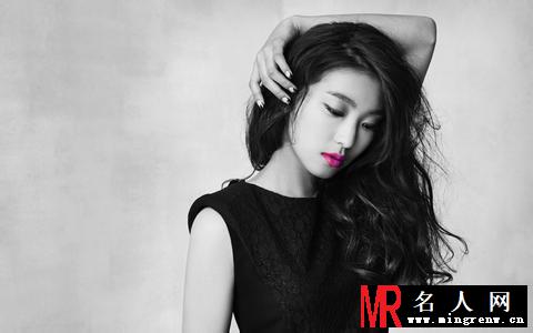 SISTAR宝拉尽展原始文艺性感(1)