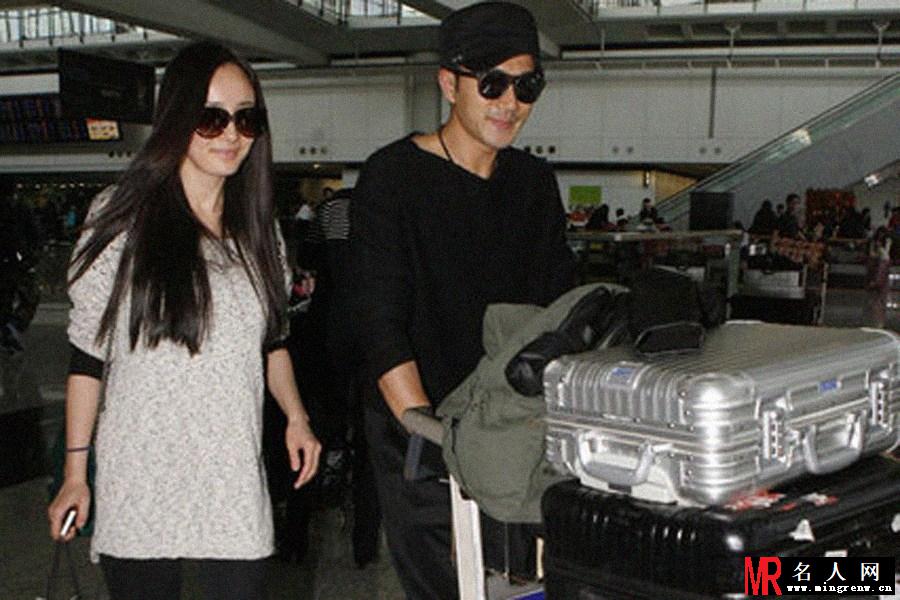 杨幂刘恺威今日大婚 两人25个甜蜜瞬间回顾(1)