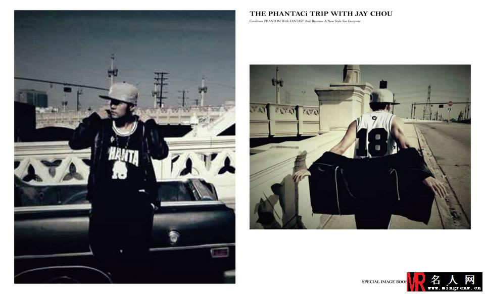 周杰伦THE PHANTACi TRIP 写真大片(1)