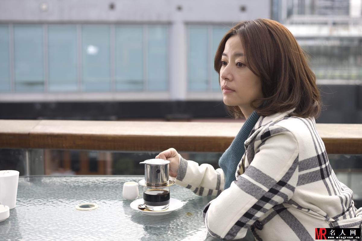 林心如拍《无人驾驶》 独家诠释“善良骗子”(1)
