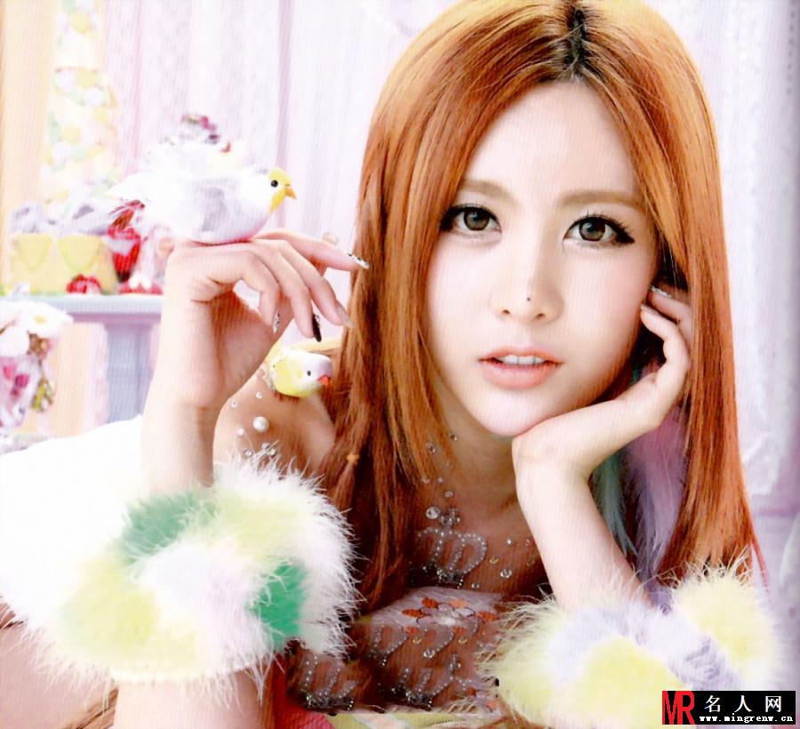 天仙美女李居丽Tara进军日本 《Jewelry Box》专辑写真(1)