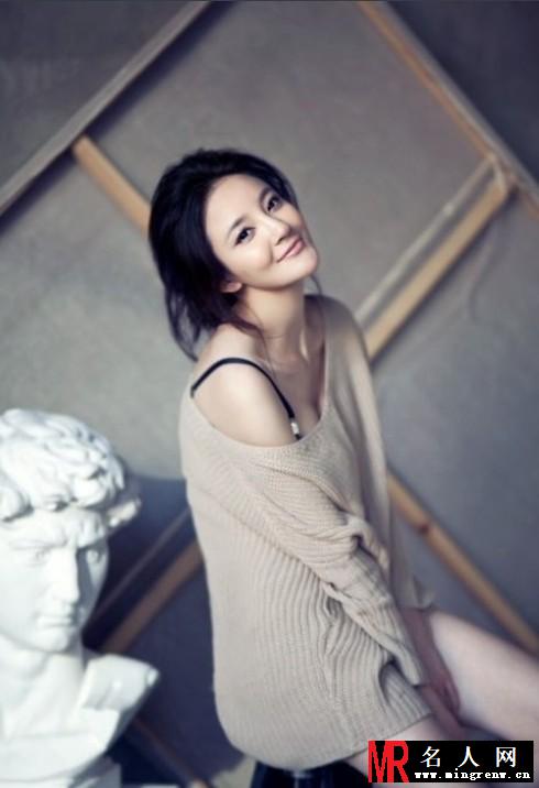 刘雨欣唯美性感诱惑写真 爆乳短裙诱惑十足(1)
