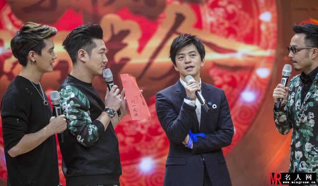 《天天向上》李健呆萌现身 尽展理科男高冷(1)
