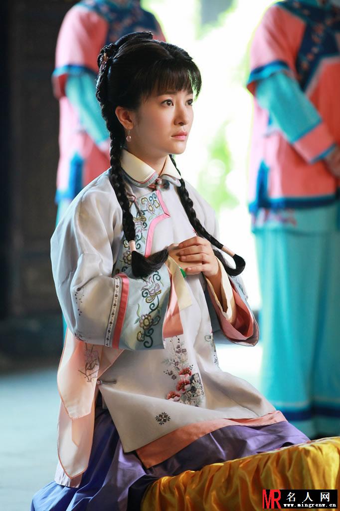 新京华烟云热播 李晟版姚木兰浪漫不失庄重(1)