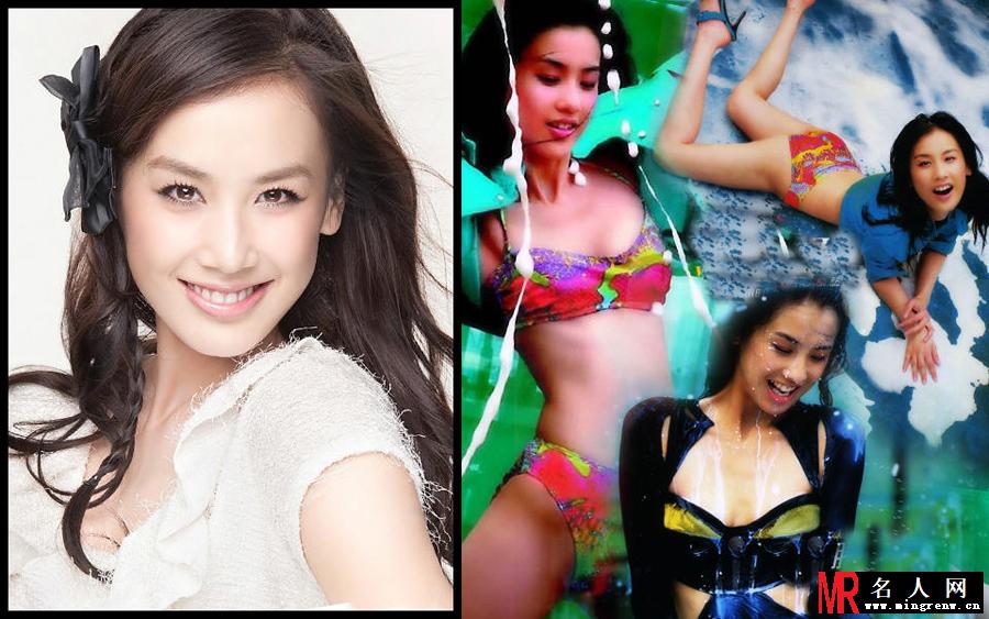 男人装女星大PK 清纯女星颠覆性感(1)