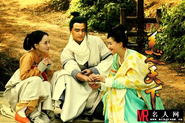 唐宫美人天下贺兰心儿剧照(1)