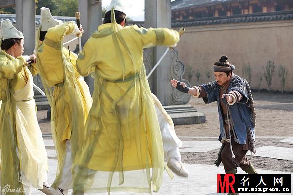 神雕侠侣2014版郭靖剧照(1)