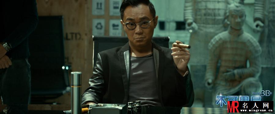 不可思异一哥剧照(1)