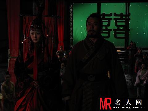 大秦直道嬴灵公主剧照(1)