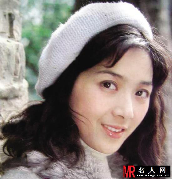 超性感！80年代美女龚雪女儿曝光(1)