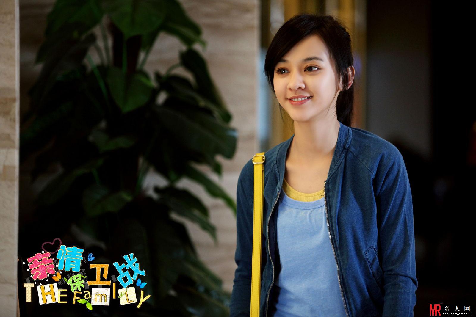 陈意涵转型打响《亲情保卫战》 清新女神用哭打动你(1)
