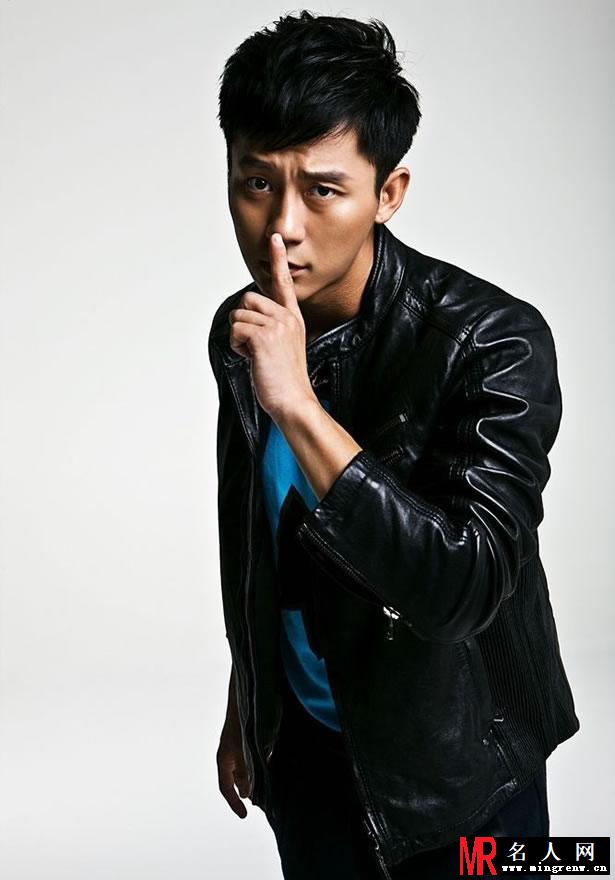 李晨《风尚志》写真 演绎潮流雅痞风(1)