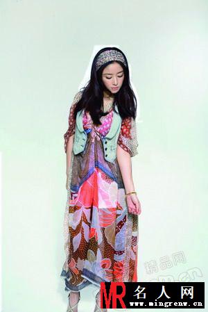 林心如温柔只是面具 演孙尚香不惧与赵薇PK(1)