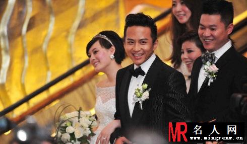 孙俪邓超婚礼现场图片大全 孙俪代孕完婚(1)