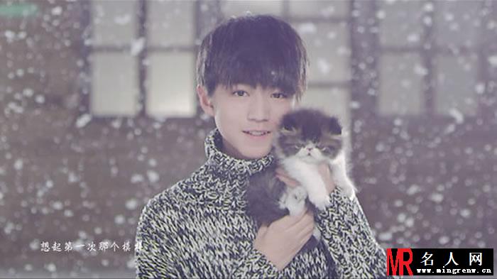 TFBOYS王俊凯《Young》个人图集(1)