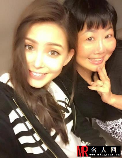 “天王嫂”昆凌怀孕不保胎 孕后百无禁忌胎儿堪忧(1)