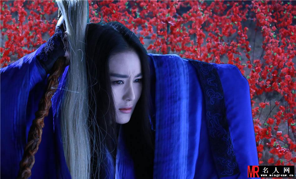 新《神雕侠侣》张馨予绝美剧照 李莫愁葬身绚丽火海(1)