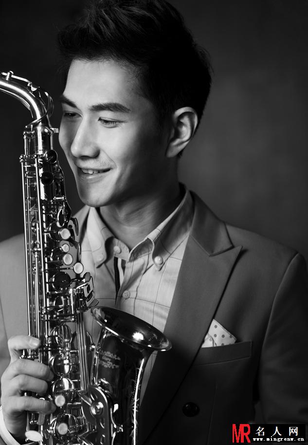何明翰最新写真 展暖男本色(1)