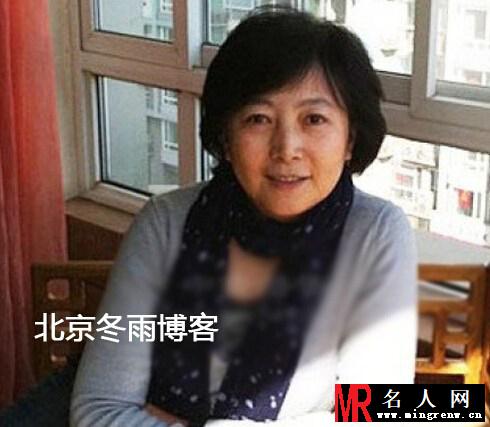 陈道明妻子杜宪近照曝光 恬静淡然显大气(1)