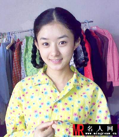 杨幂唐嫣 图揭女神那些惨不忍睹的过去(1)