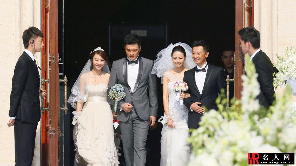 柳岩咱们结婚吧披婚纱 黄金剩女终觅幸福(1)