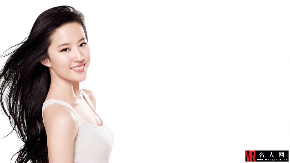 刘亦菲高清唯美壁纸(1)